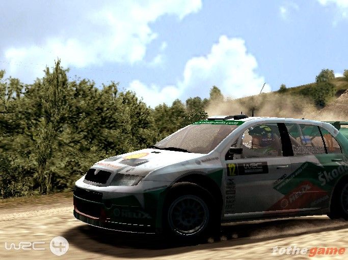 WRC 4 screenshot 2