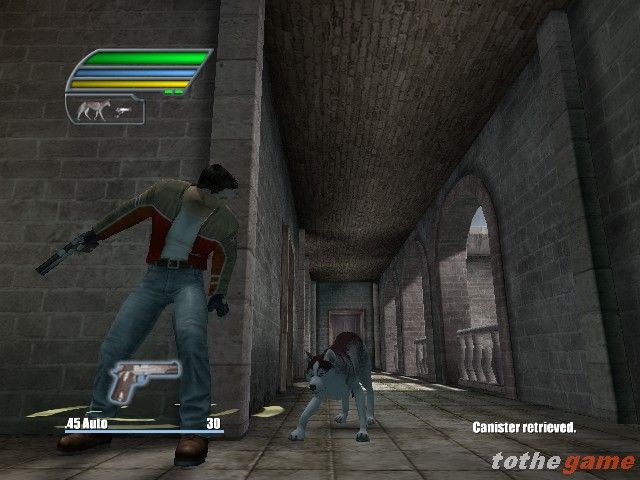 Dead to Rights II screenshot 17