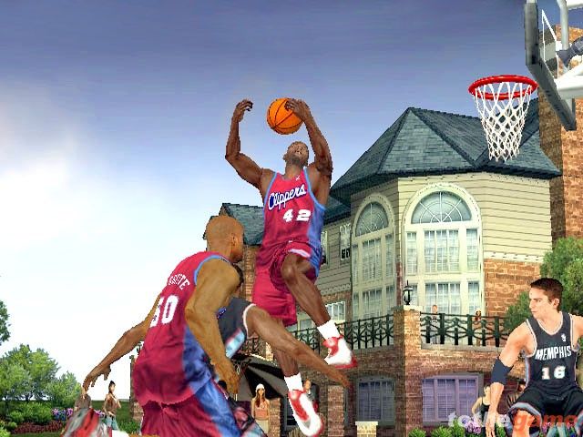 NBA Ballers: Phenom screenshot 3