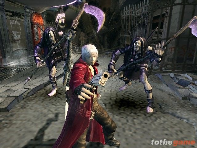 Devil May Cry 3 screenshot 17