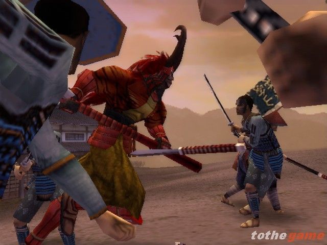 Devil Kings screenshot 7