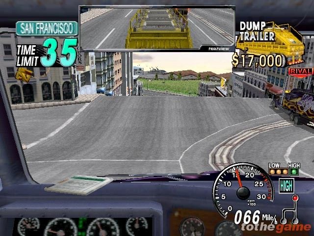 18 Wheeler: American Pro Trucker screenshot 8