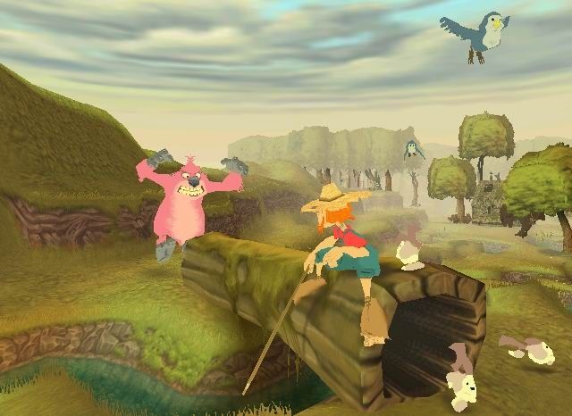 Herdy Gerdy screenshot 15