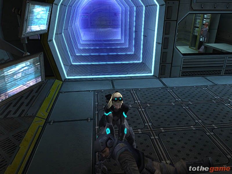 StarCraft: Ghost screenshot 21