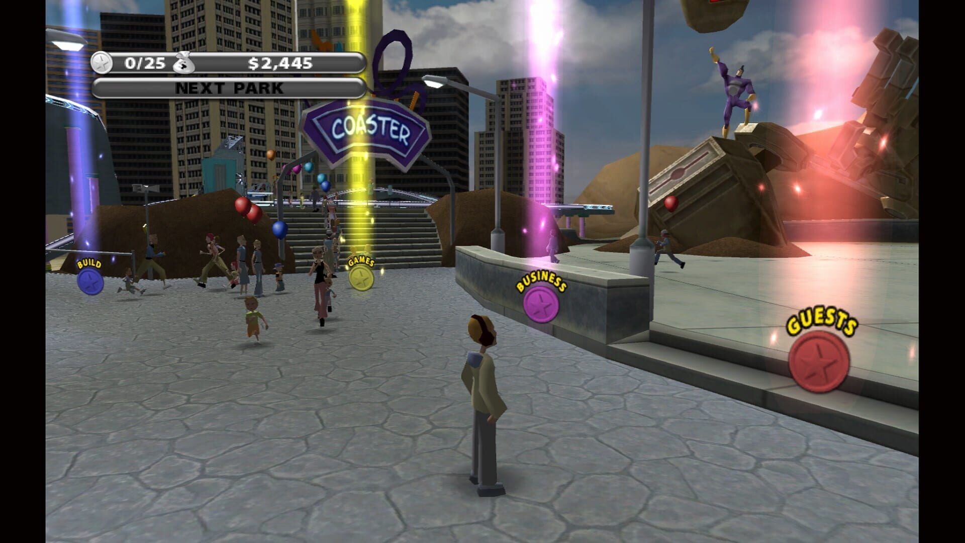 Thrillville screenshot 18