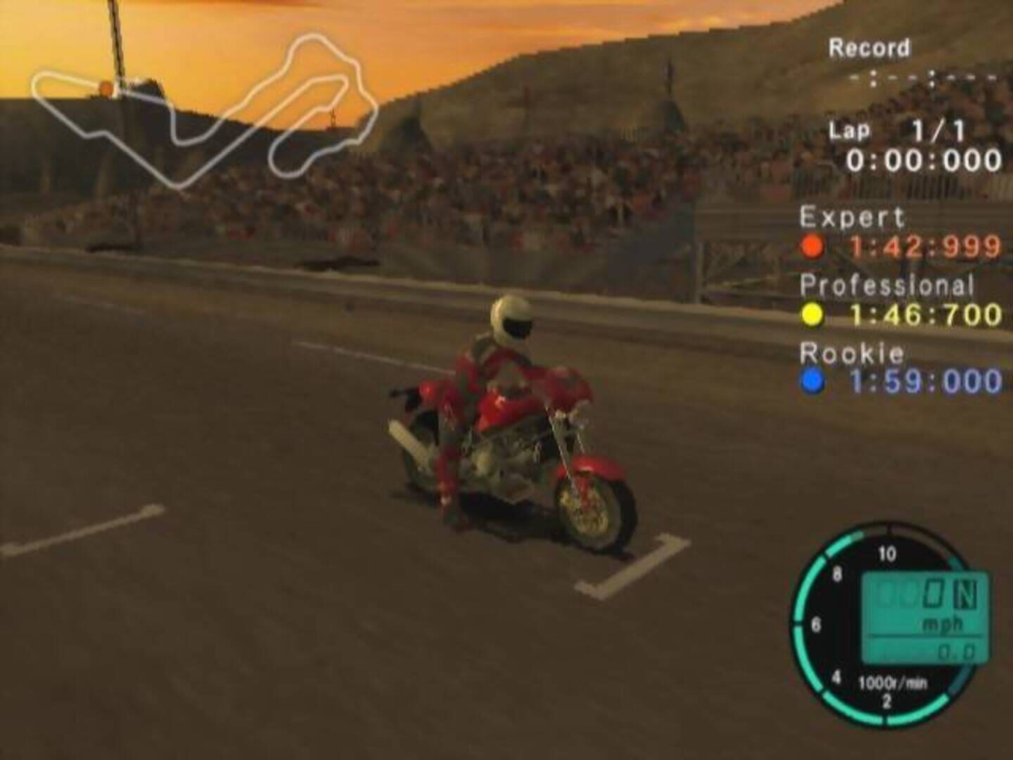 Riding Spirits II screenshot 11