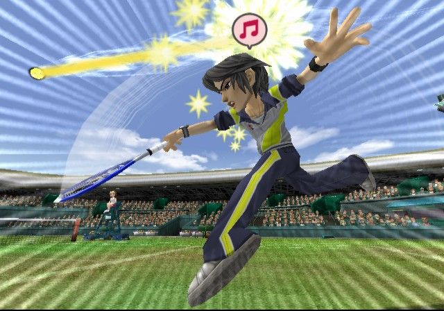 Everybody’s Tennis (Aka Hot Shots Tennis) screenshot 8