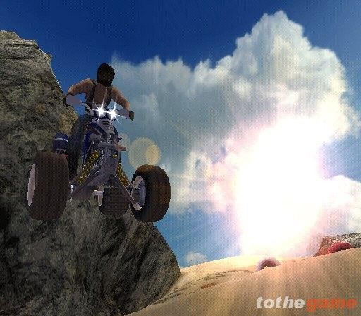 ATV: Quad Power Racing 2 screenshot 1