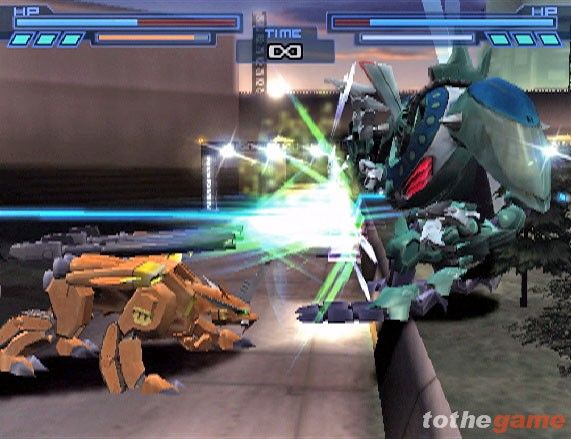 Battle Assault 3 Featuring Gundam Seed screenshot 8