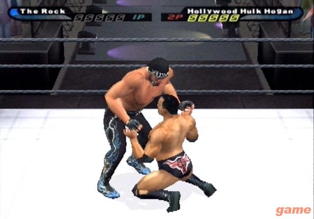 WWE Smackdown! 4: Shut Your Mouth screenshot 10