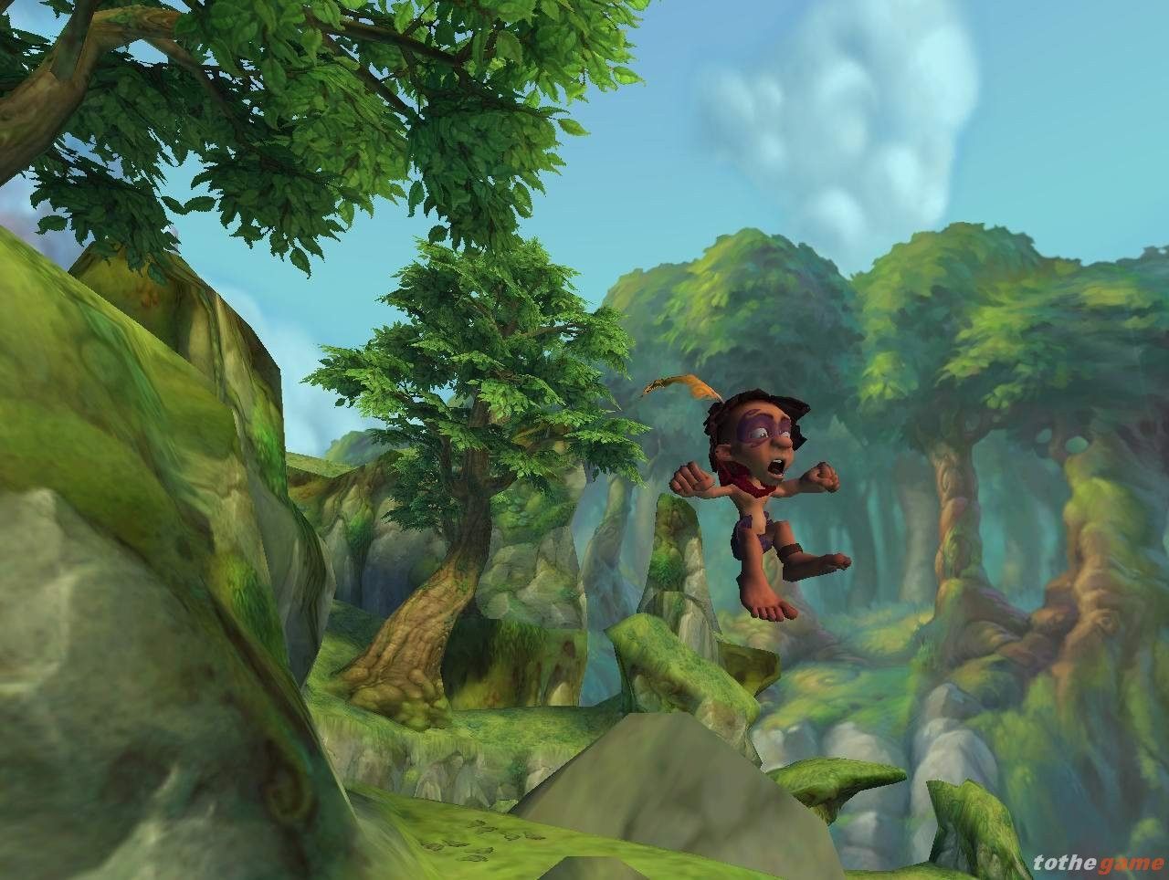 Tak 2: The Staff of Dreams screenshot 5