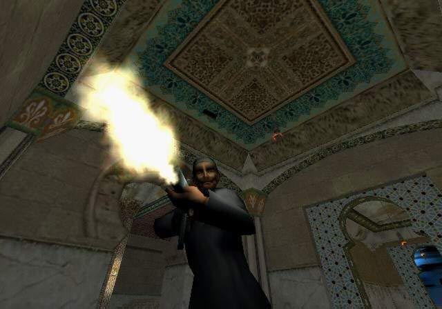 No One Lives Forever screenshot 4