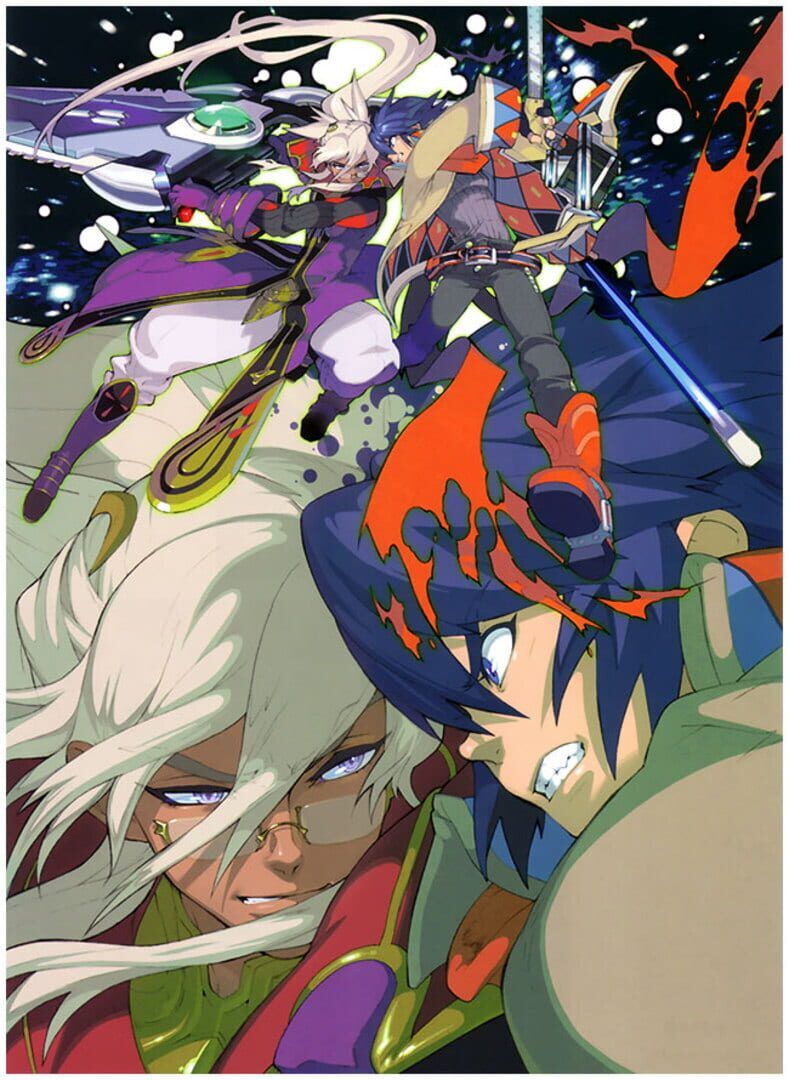 Wild Arms 5 artwork 1