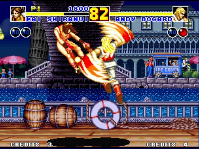 Fatal Fury: Battle Archives Volume 1 (Aka Art of Fighting Anthology) screenshot 21