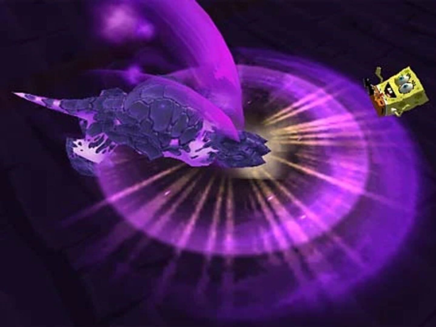 Nicktoons: Battle for Volcano Island screenshot 5