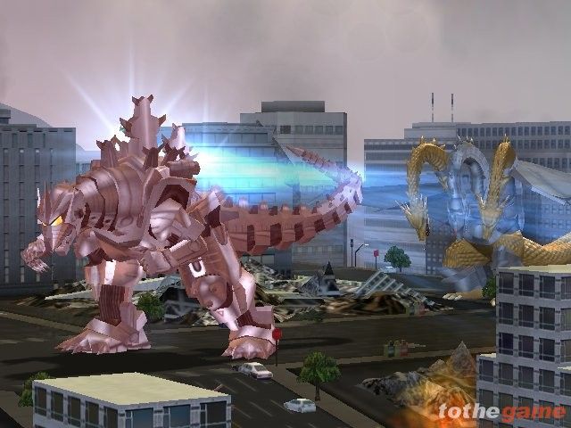 Godzilla: Save the Earth screenshot 6