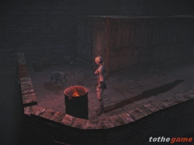 Haunting Ground screenshot 24