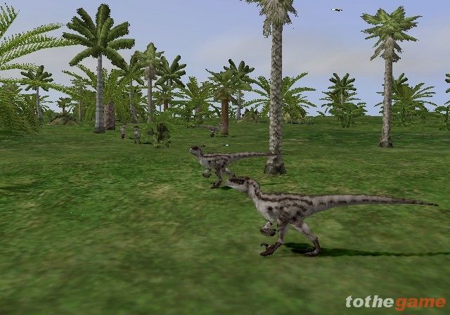 Jurassic Park: Operation Genesis screenshot 6