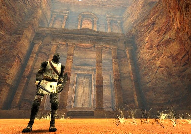 Knights of the Temple screenshot 4