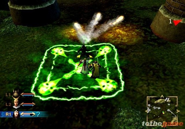Legion: Legend of Excalibur screenshot 9