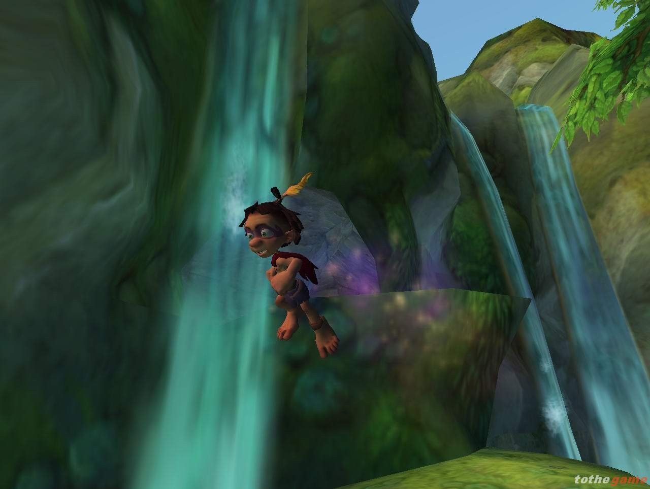 Tak 2: The Staff of Dreams screenshot 1
