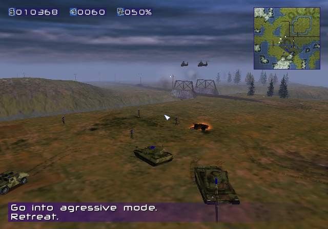 Conflict Zone screenshot 1