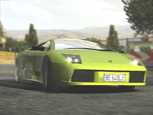 Lamborghini screenshot 2