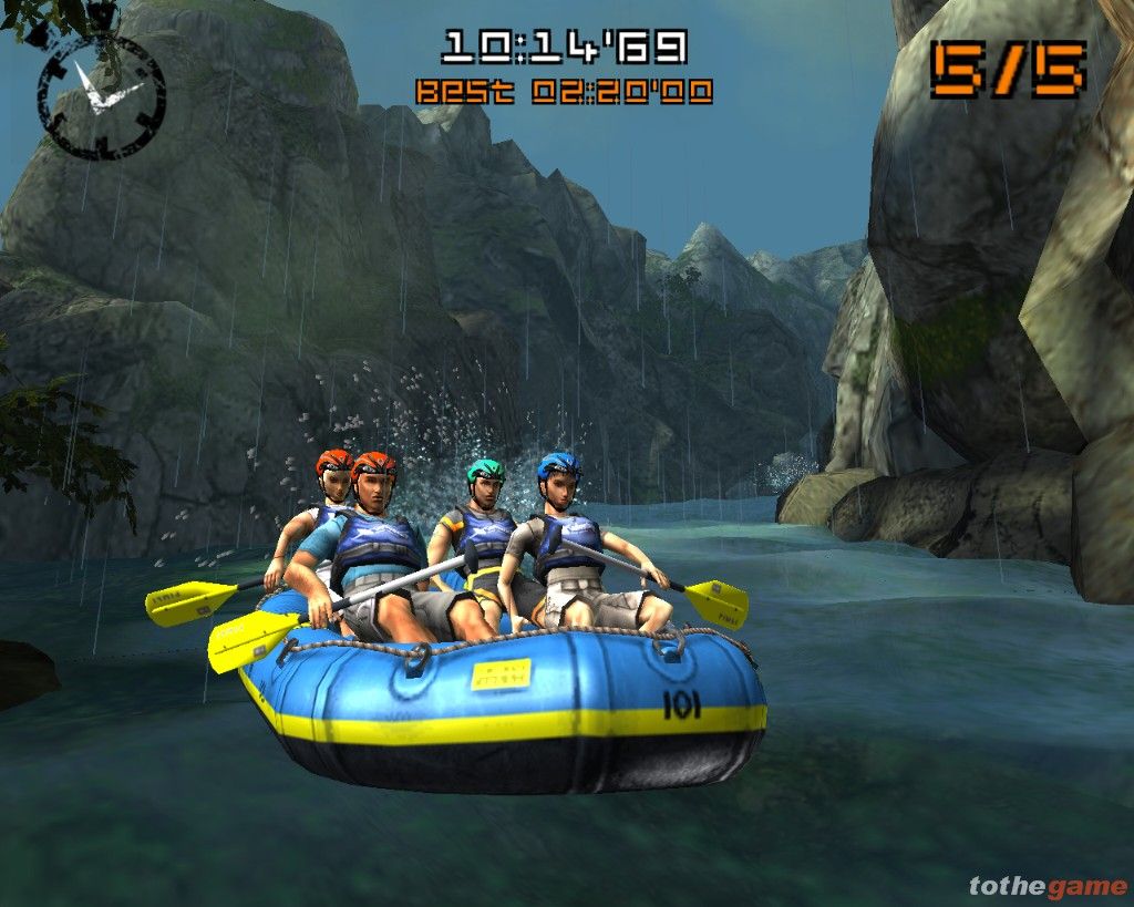 Wild Water Adrenalin – Featuring Salomon screenshot 13