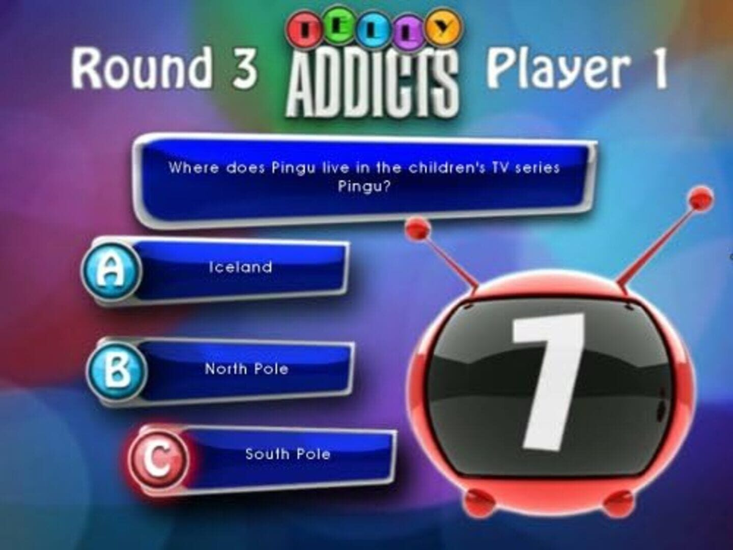 Telly Addicts screenshot 1