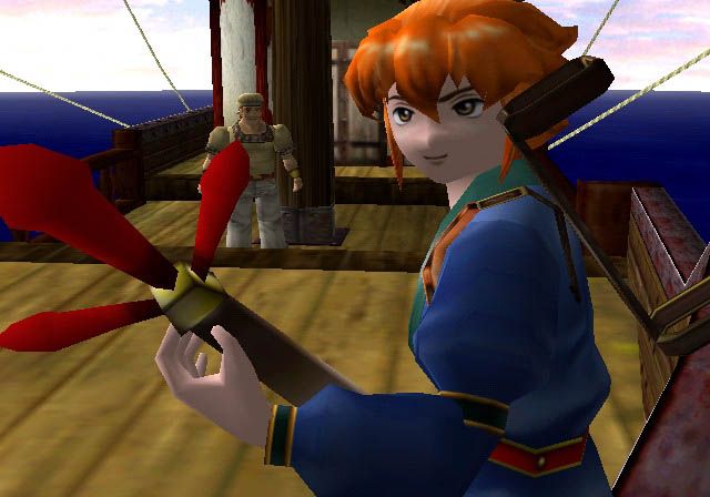 Ephemeral Fantasia screenshot 1