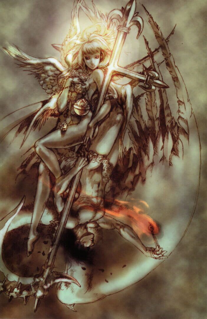 Shadow Hearts: Covenant artwork 3
