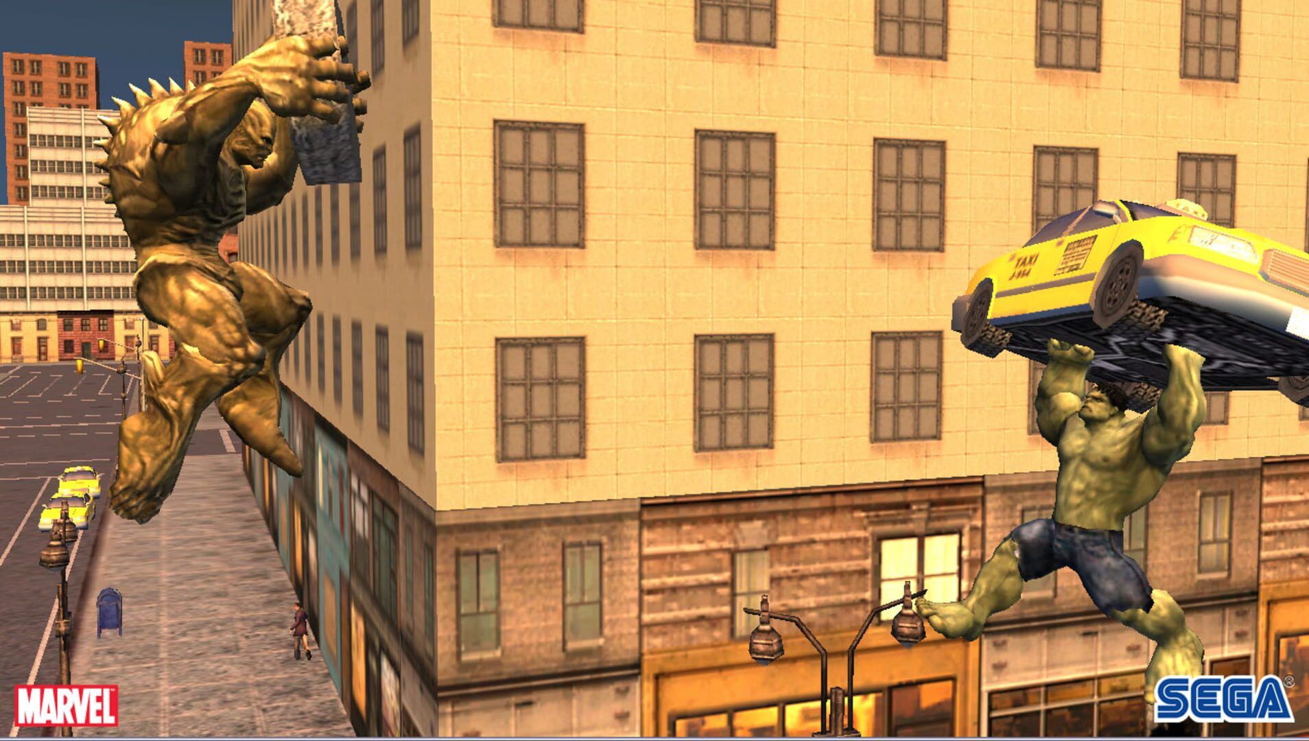 The Incredible Hulk screenshot 15