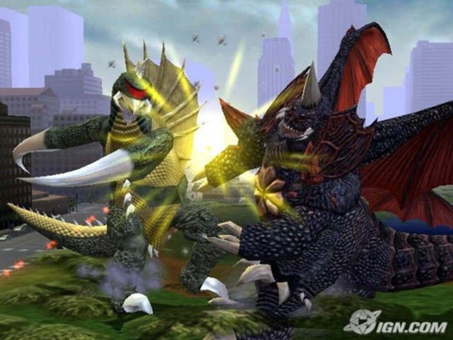 Godzilla: Save the Earth screenshot 20