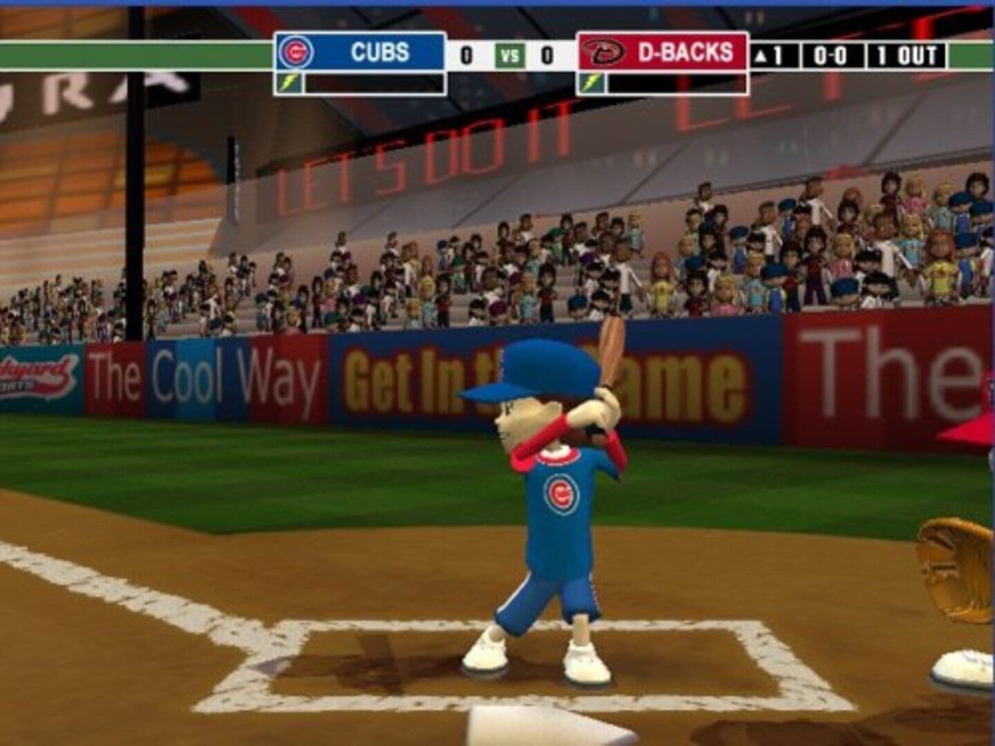 Backyard Baseball '09 screenshot 3