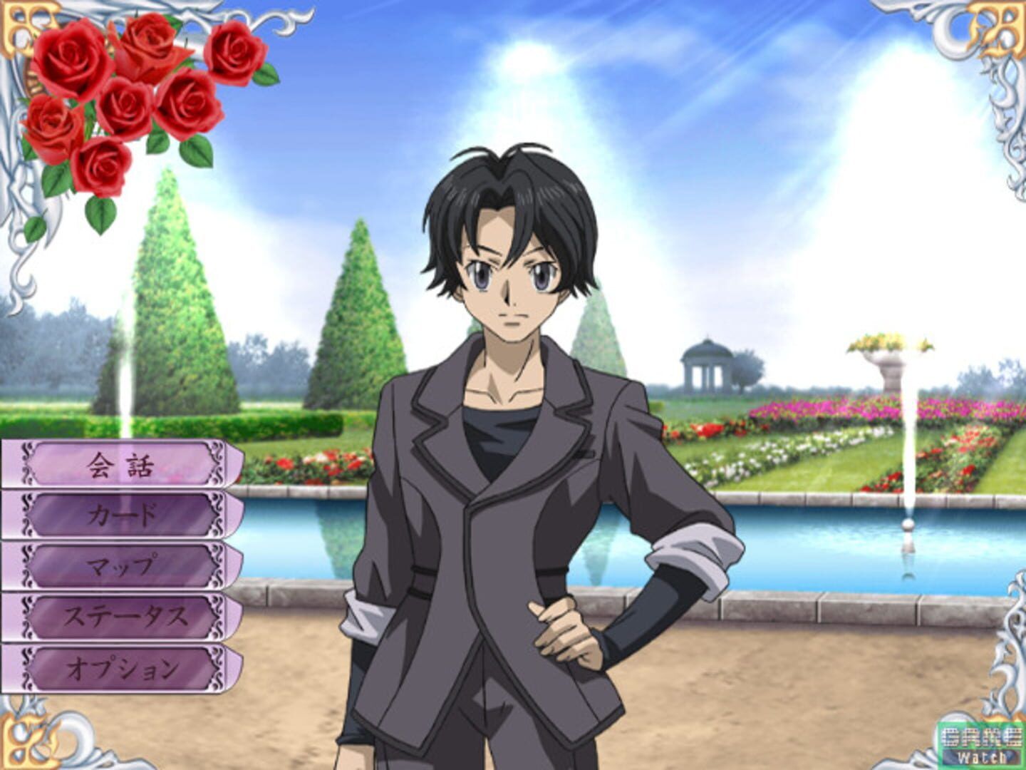 Cluster Edge: Kimi Wo Matsu Mirai He No Akashi screenshot 6