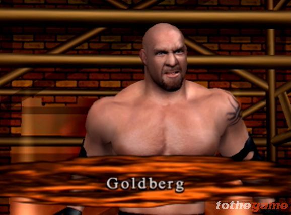 WWE Smackdown! Here Comes the Pain screenshot 4
