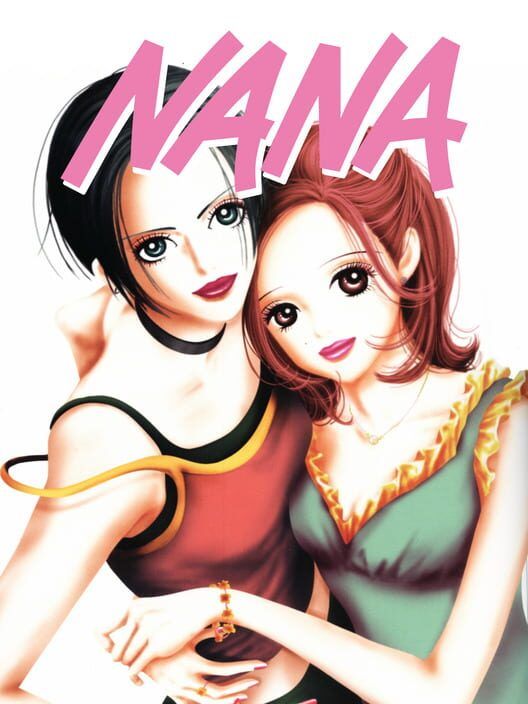 Nana PS2 box art
