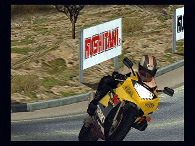 Riding Spirits screenshot 2