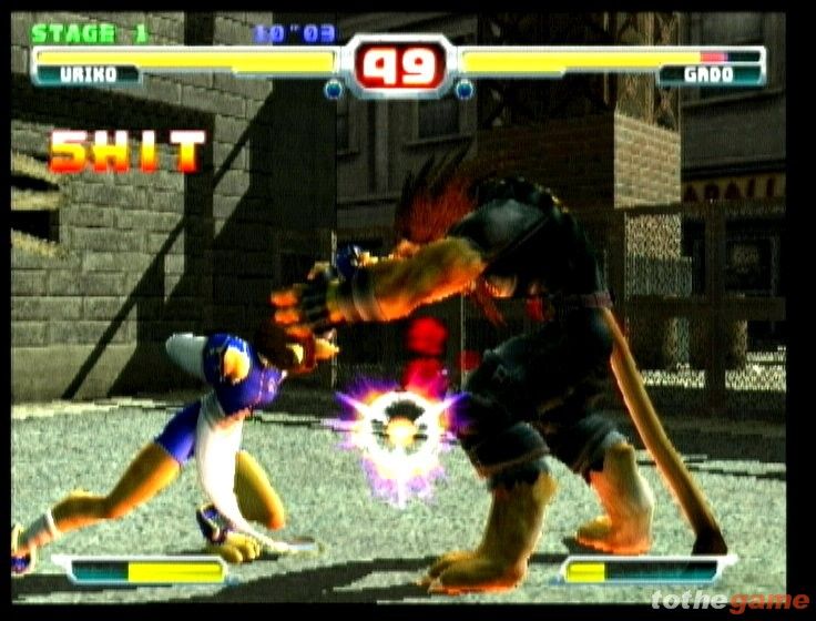 Bloody Roar 3 screenshot 8
