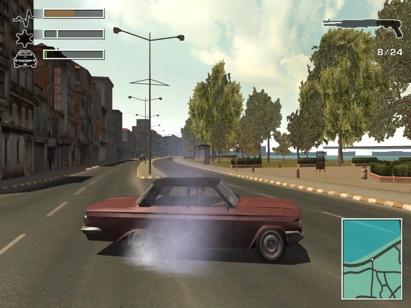 Driv3r screenshot 11