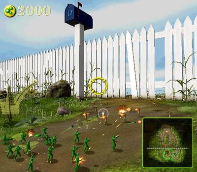 Army Men RTS Review