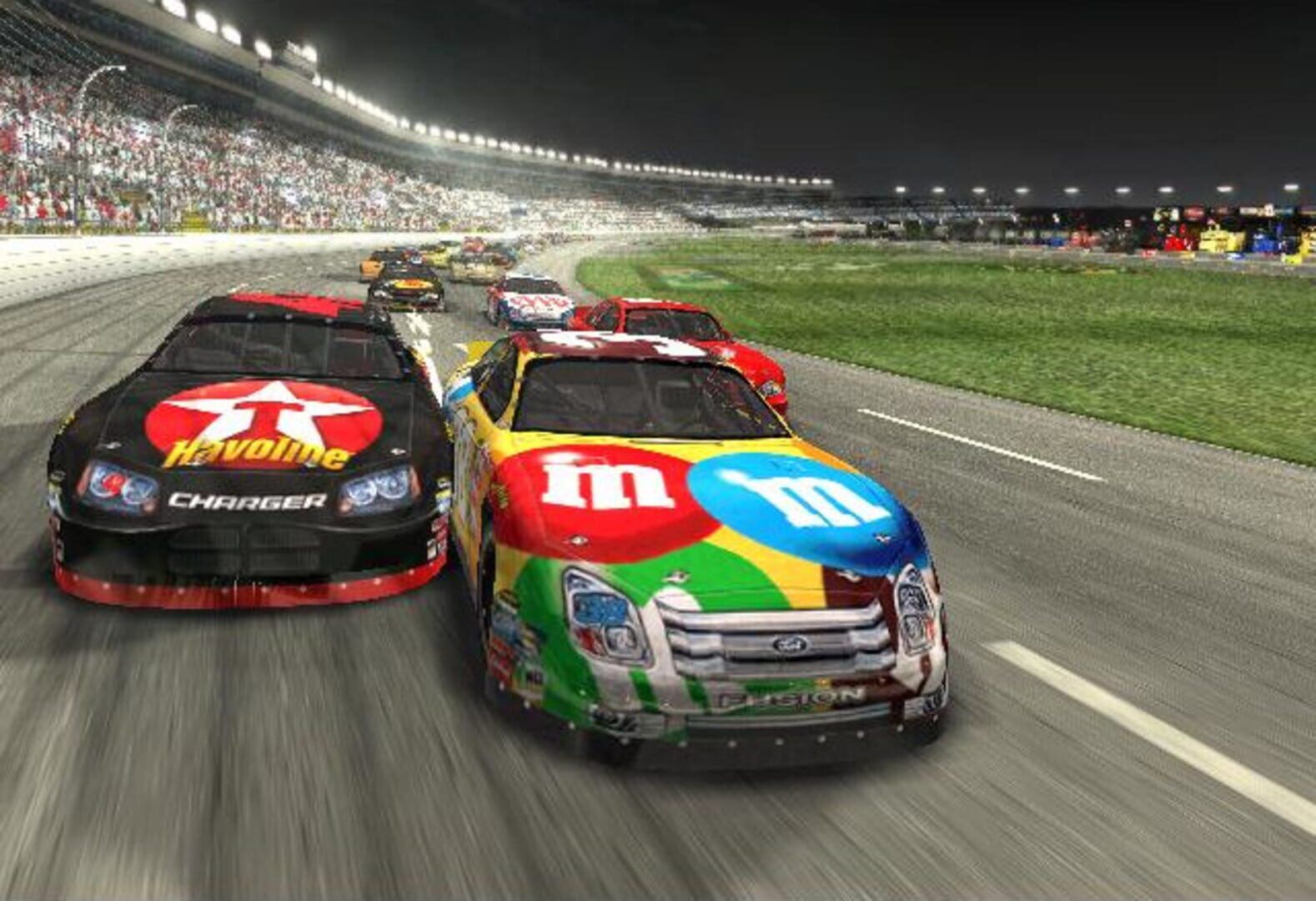 NASCAR 07 screenshot 6