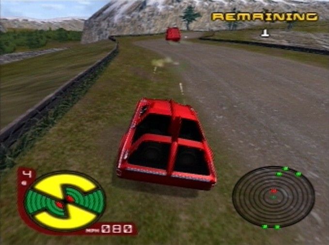 Captain Scarlet screenshot 7