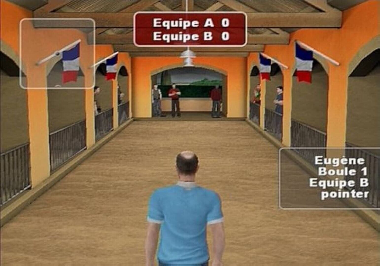 Petanque Pro screenshot 2