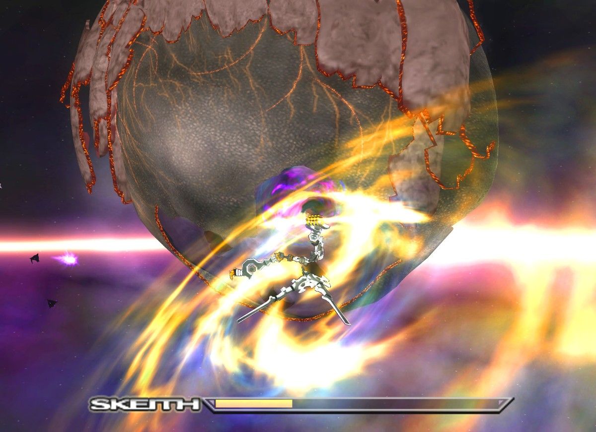 .hack//G.u. Vol. 3: Redemption screenshot 2