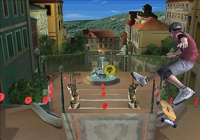 Tony Hawk’s Downhill Jam screenshot 3