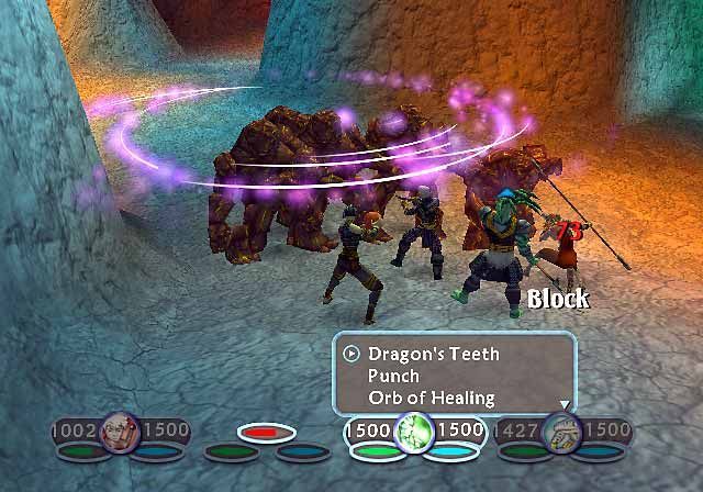Legend of Alon D’ar screenshot 4