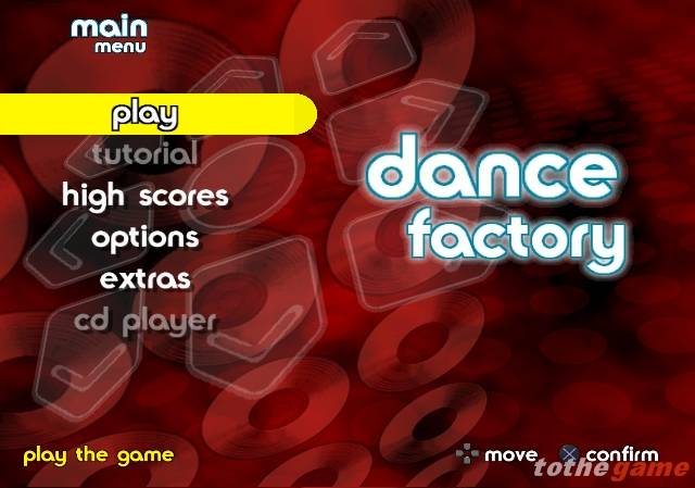 Dance Factory screenshot 7