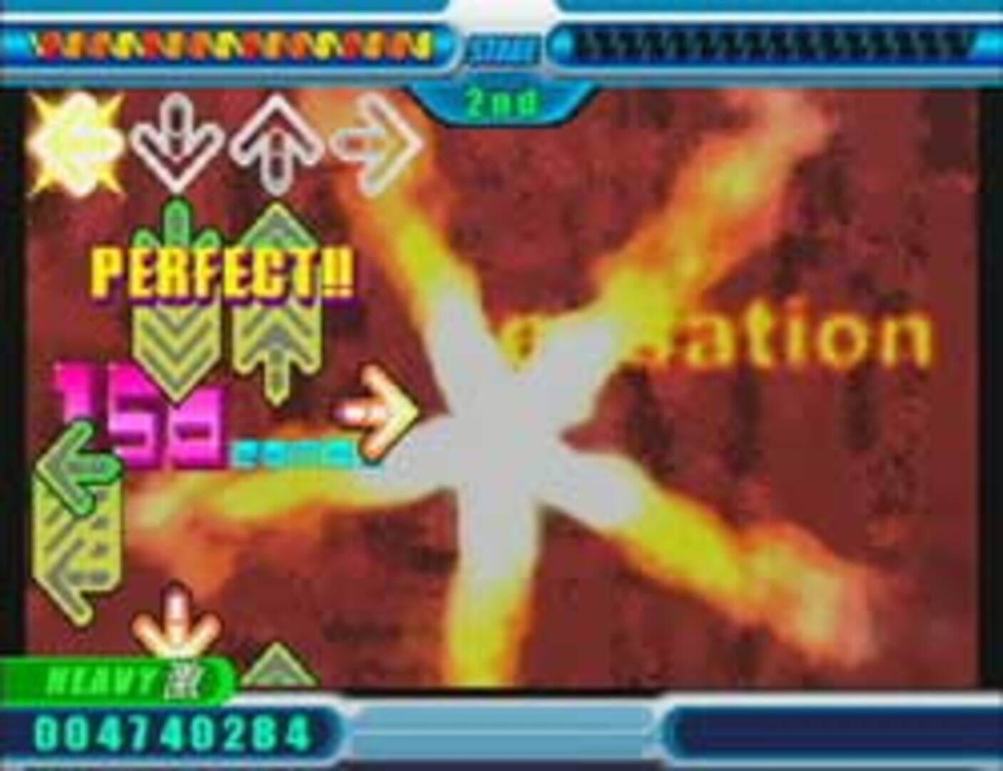 Dancing Stage MegaMix screenshot 2