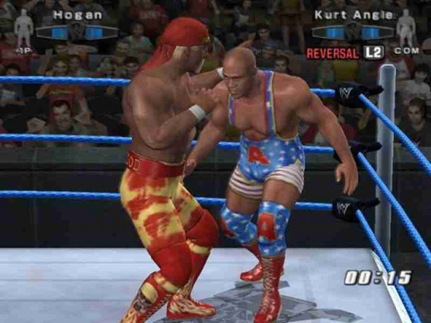 WWE SmackDown! vs. Raw 2006 screenshot 10